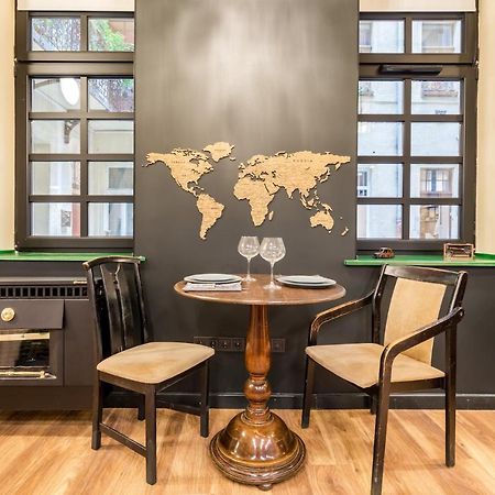 Unique & Stylish - Home Of Traveler In City Center Budapeşte Dış mekan fotoğraf