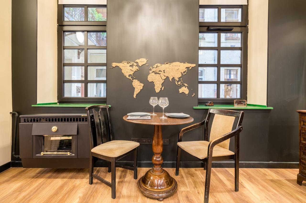 Unique & Stylish - Home Of Traveler In City Center Budapeşte Dış mekan fotoğraf