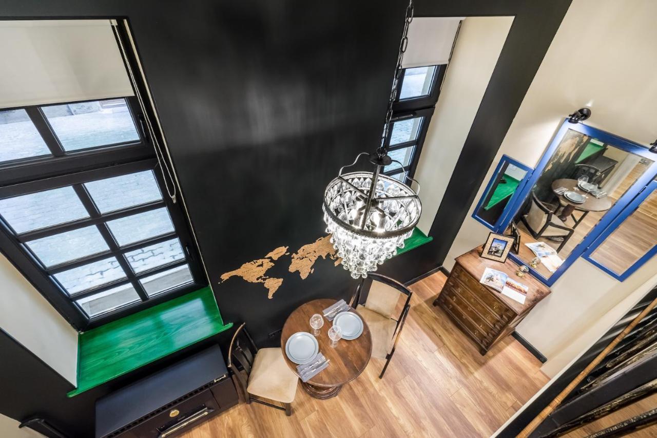 Unique & Stylish - Home Of Traveler In City Center Budapeşte Dış mekan fotoğraf