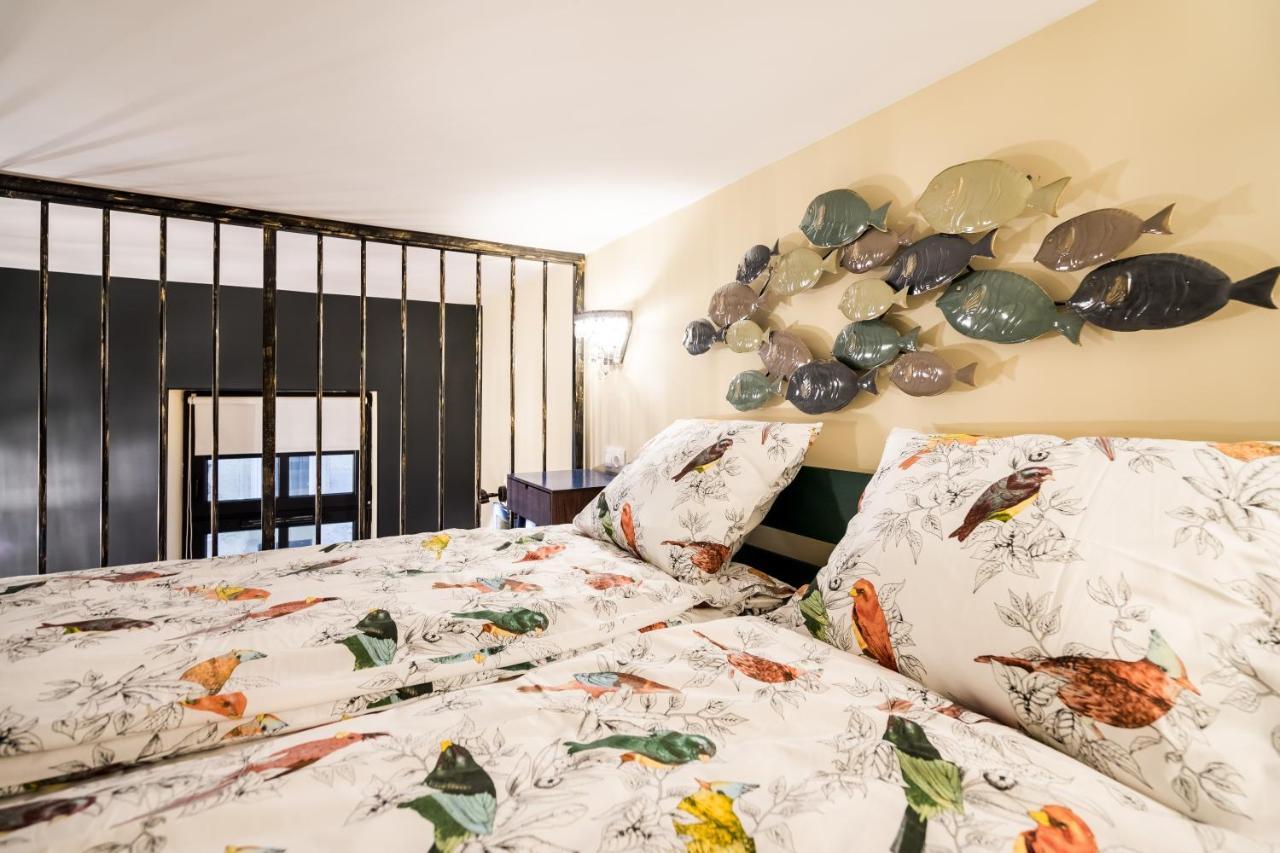 Unique & Stylish - Home Of Traveler In City Center Budapeşte Dış mekan fotoğraf