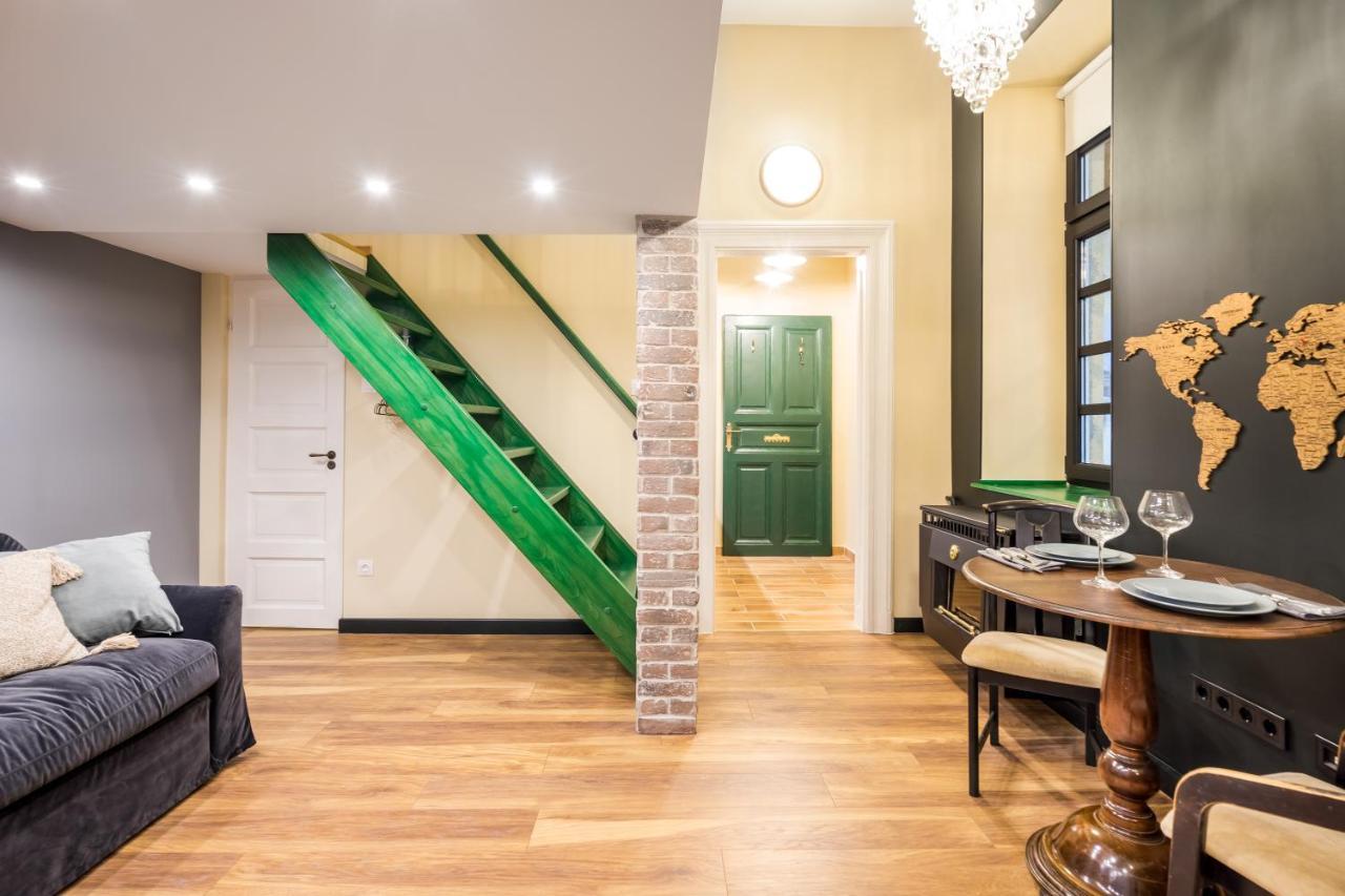 Unique & Stylish - Home Of Traveler In City Center Budapeşte Dış mekan fotoğraf