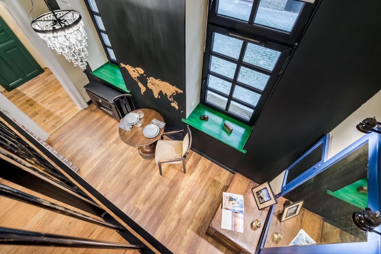 Unique & Stylish - Home Of Traveler In City Center Budapeşte Dış mekan fotoğraf