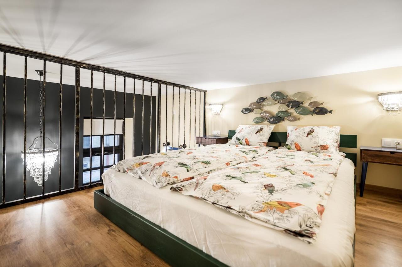 Unique & Stylish - Home Of Traveler In City Center Budapeşte Dış mekan fotoğraf
